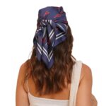 The Lobster Scarf - Navy - Image 2