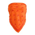 The Lobster Scarf – Orange - Image 5