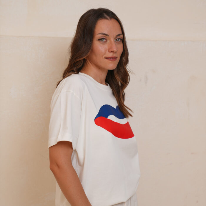 The Nautical Lip T-shirt - Image 4