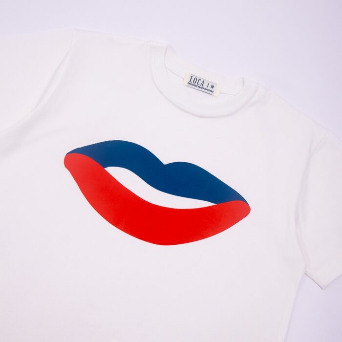 The Nautical Lip T-shirt - Image 2