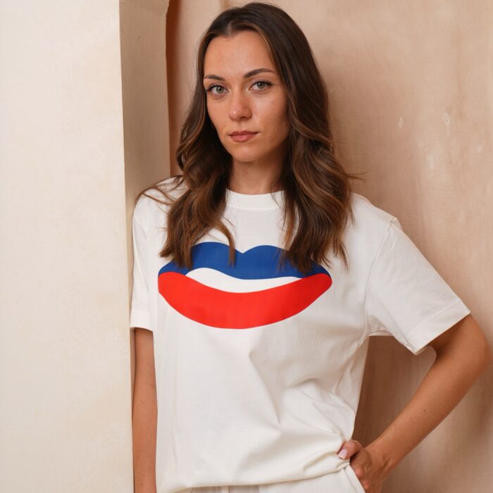 The Nautical Lip T-shirt - Image 2