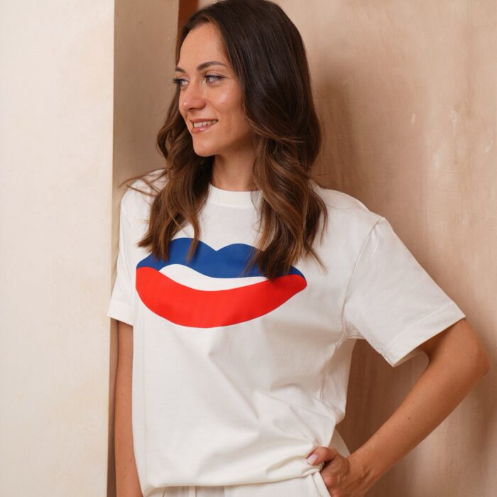 The Nautical Lip T-shirt - Image 3