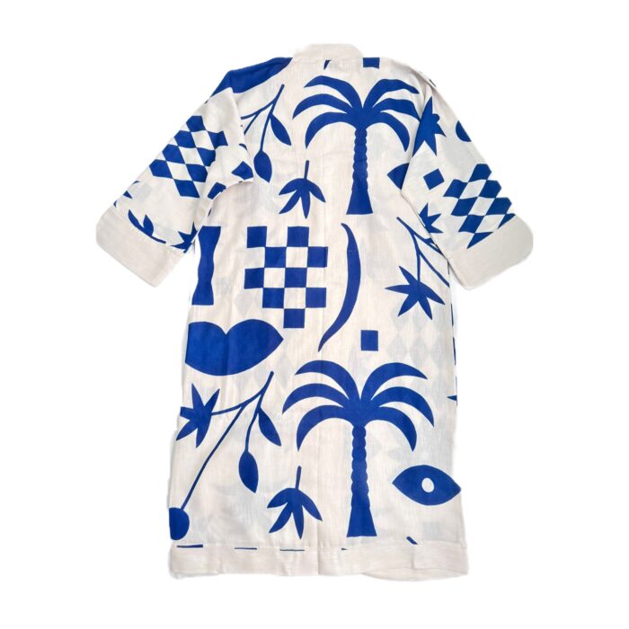 Sand and Waves Kimono - Image 4