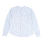 The Blue Striped Shirt