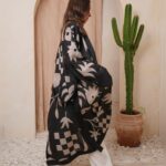 Sunset Spice Kimono - Image 2