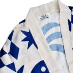 Sand and Waves Kimono - Image 3