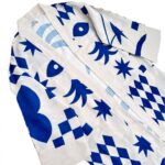 Sand and Waves Kimono - Image 2