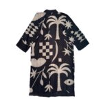 Sunset Spice Kimono - Image 2