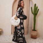 Sunset Spice Kimono - Image 4