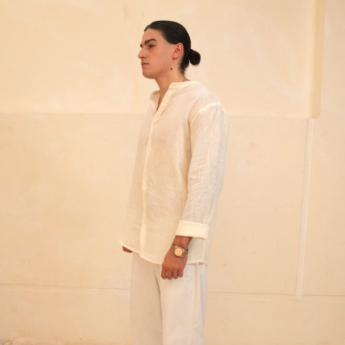 Breeze Linen Shirt - Image 5