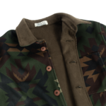 The Tribal Shirt Jacket - Image 3