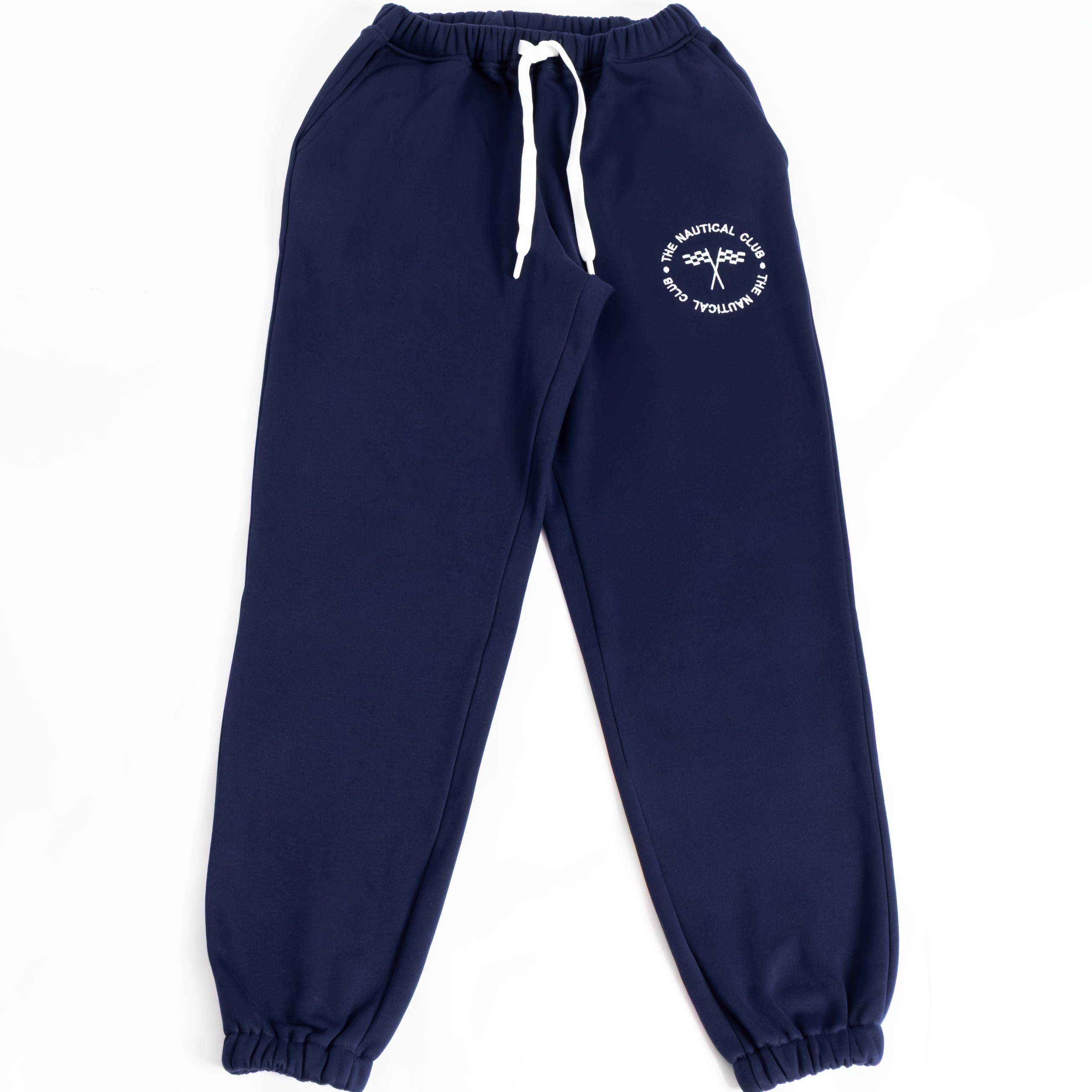 IMG_9903 The Nautical Club Sweatpants - Image 1