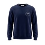The Nautical Club Navy Crewneck Vol. 2