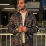 The Tribal Shirt Jacket