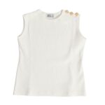The Sailor Top - White