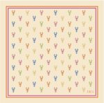 The Lobster Scarf - Riviera - Image 2