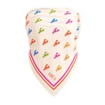 The Lobster Scarf - Riviera