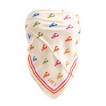 The Lobster Scarf - Riviera