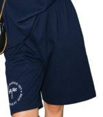 The Nautical Club Navy Shorts - Image 2